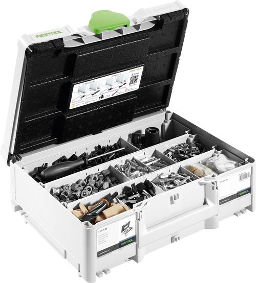 DOMINO Verbinder Sortiment KV-SYS D8