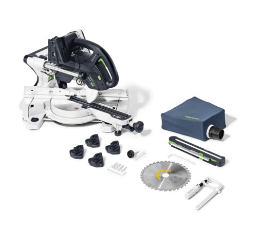 Festool Akku-Kapp-Zugsäge KAPEX KSC 60