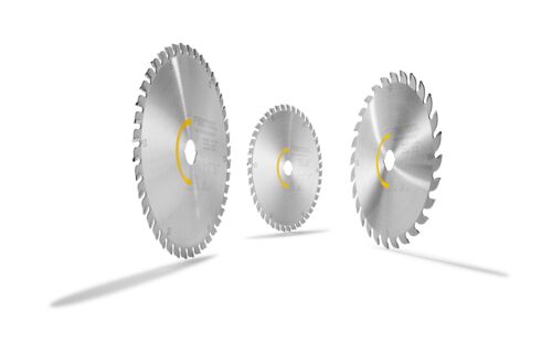 Kreissägeblatt-Set KSB-SORT/3 W 168x1,8