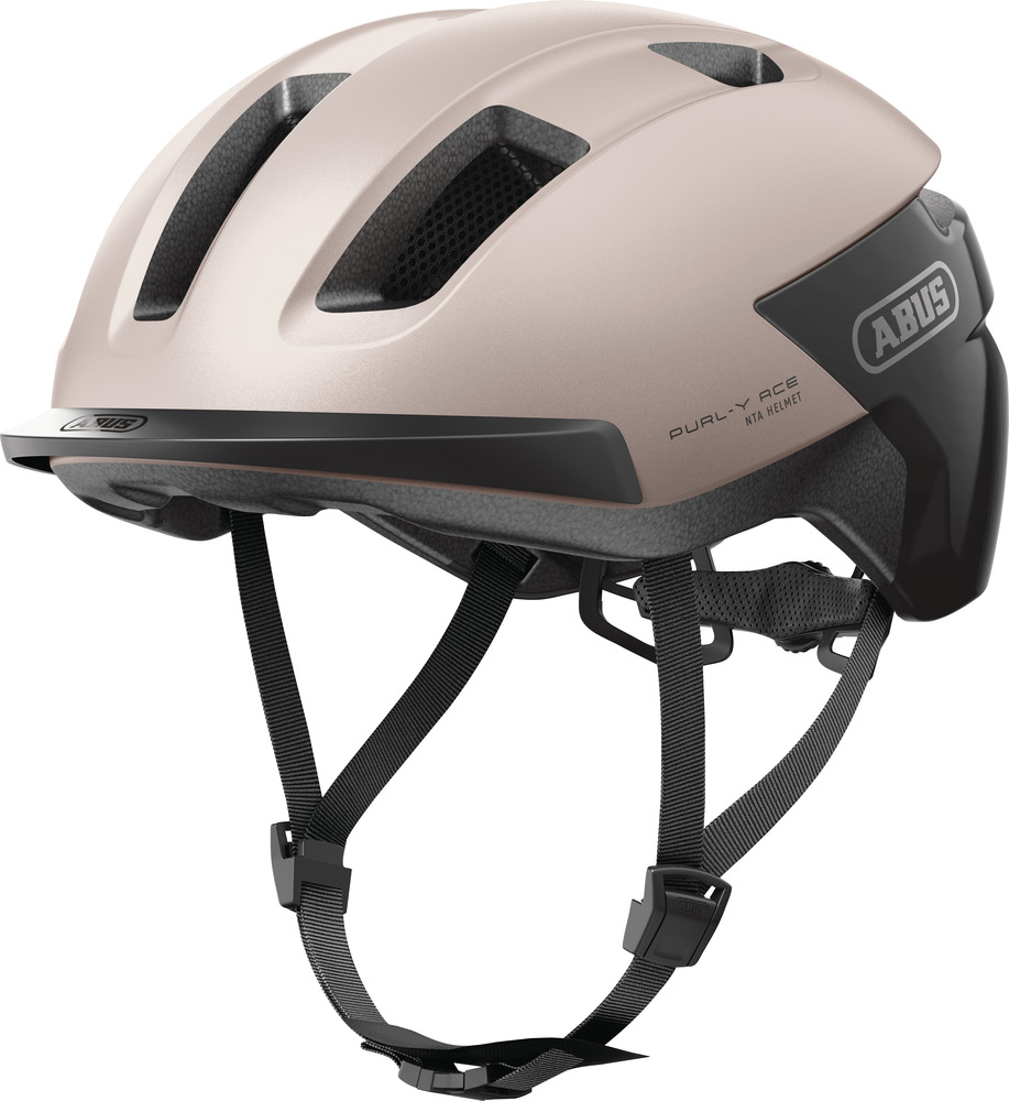 ABUS Helm PURL-Y ACE champagne gold S