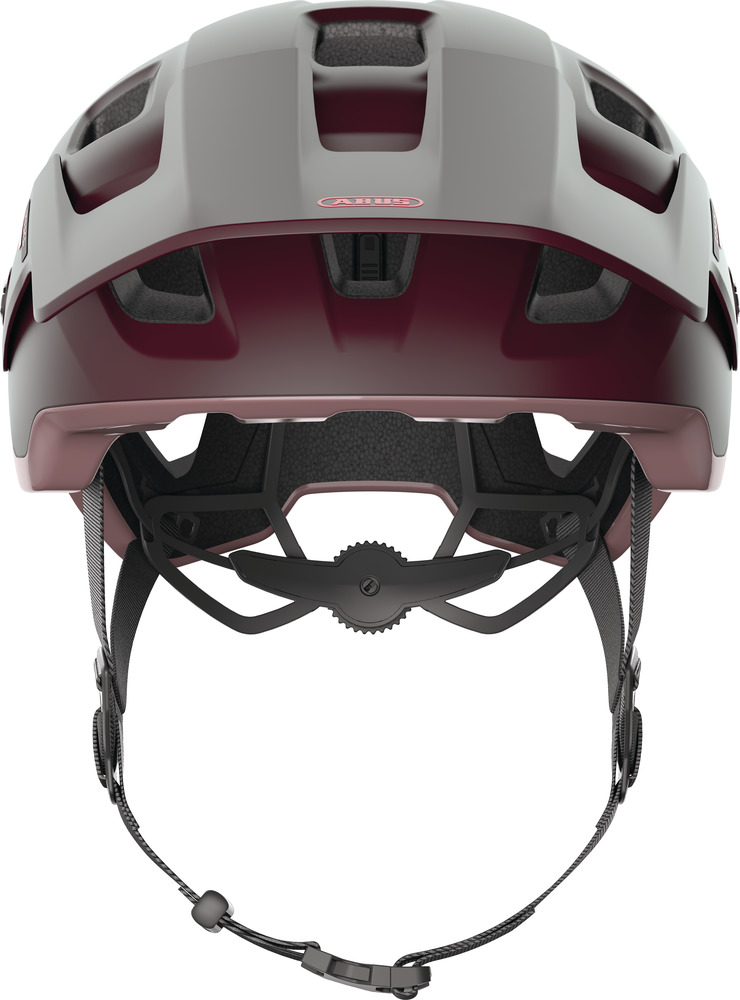 ABUS Helm MODROP wildberry red M