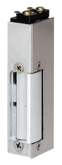 Elektro-Türöffner effeff mit Flachschließblech 24SF