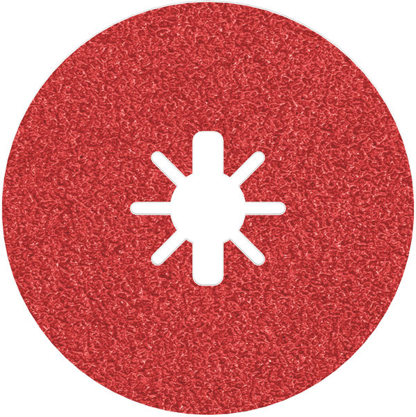 Bosch PRO R780 X-Lock Fiberscheibe, 125 mm