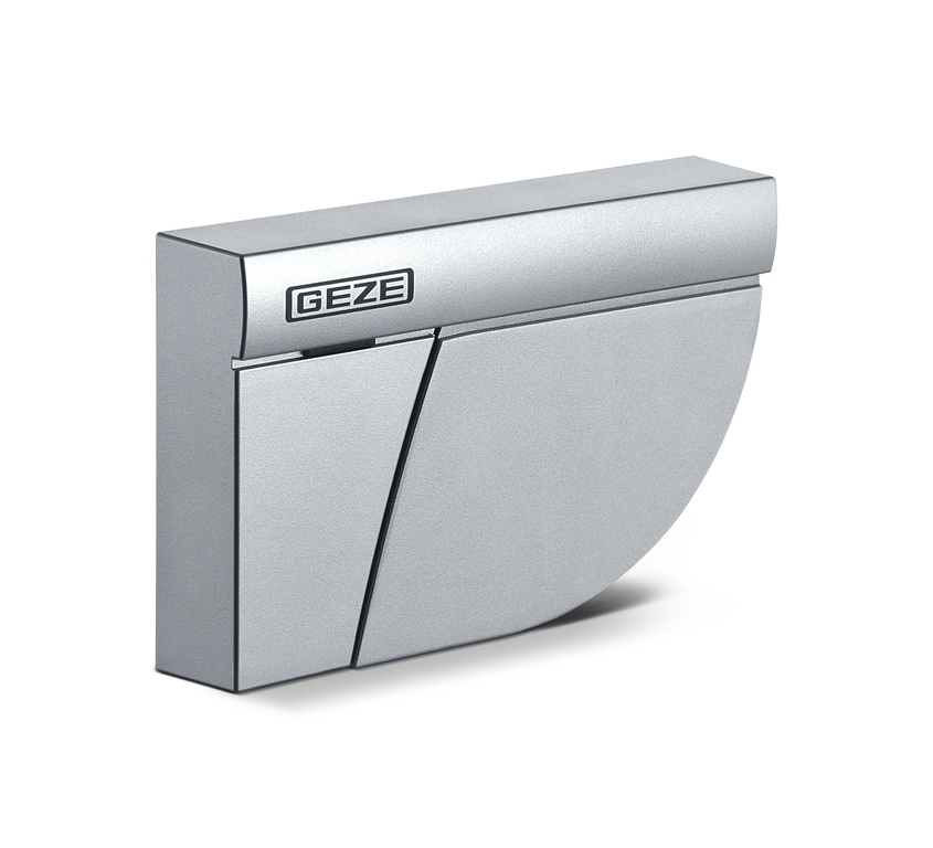 GEZE Laserscanner GC 342,DL,edelstahlfarben 167434