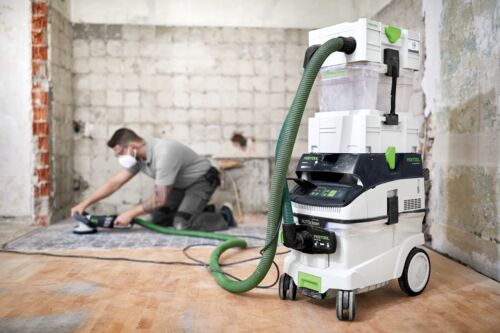 Absaugmobil CLEANTEC CTL 36 EI AC-RENOFIX