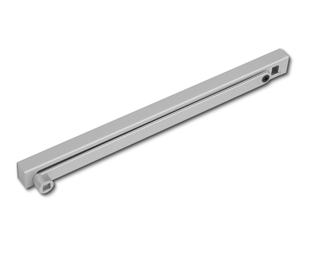 Gleitschiene DORMA G-N, Aluminium