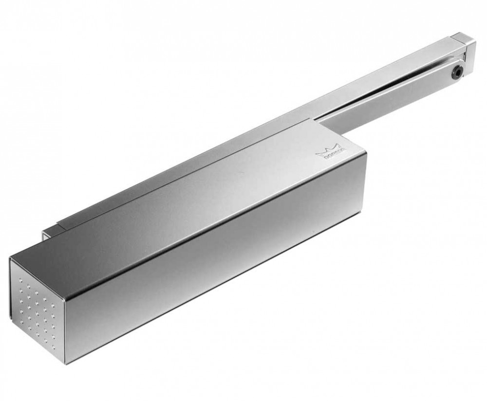 Oben-Türschließer DORMA TS 93 B, Aluminium