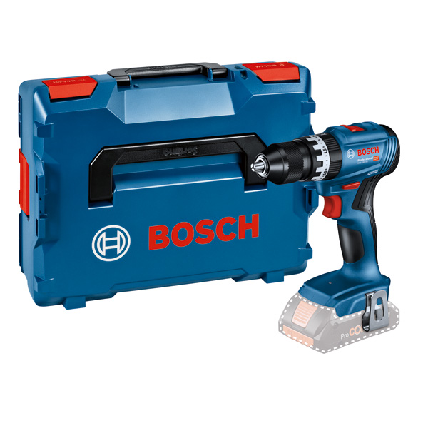 Bosch Akku-Schlagbohrschrauber GSB 18V-45 mit L-BOXX