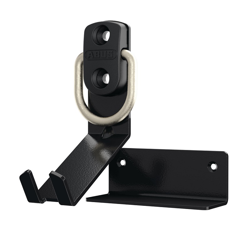 ABUS Wandanker  WBA65 + Fahrradhalter