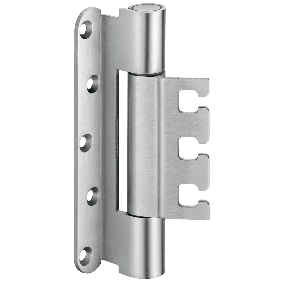 Objektband Simonswerk VARIANT VX 7939/160-4-N, Edelstahl