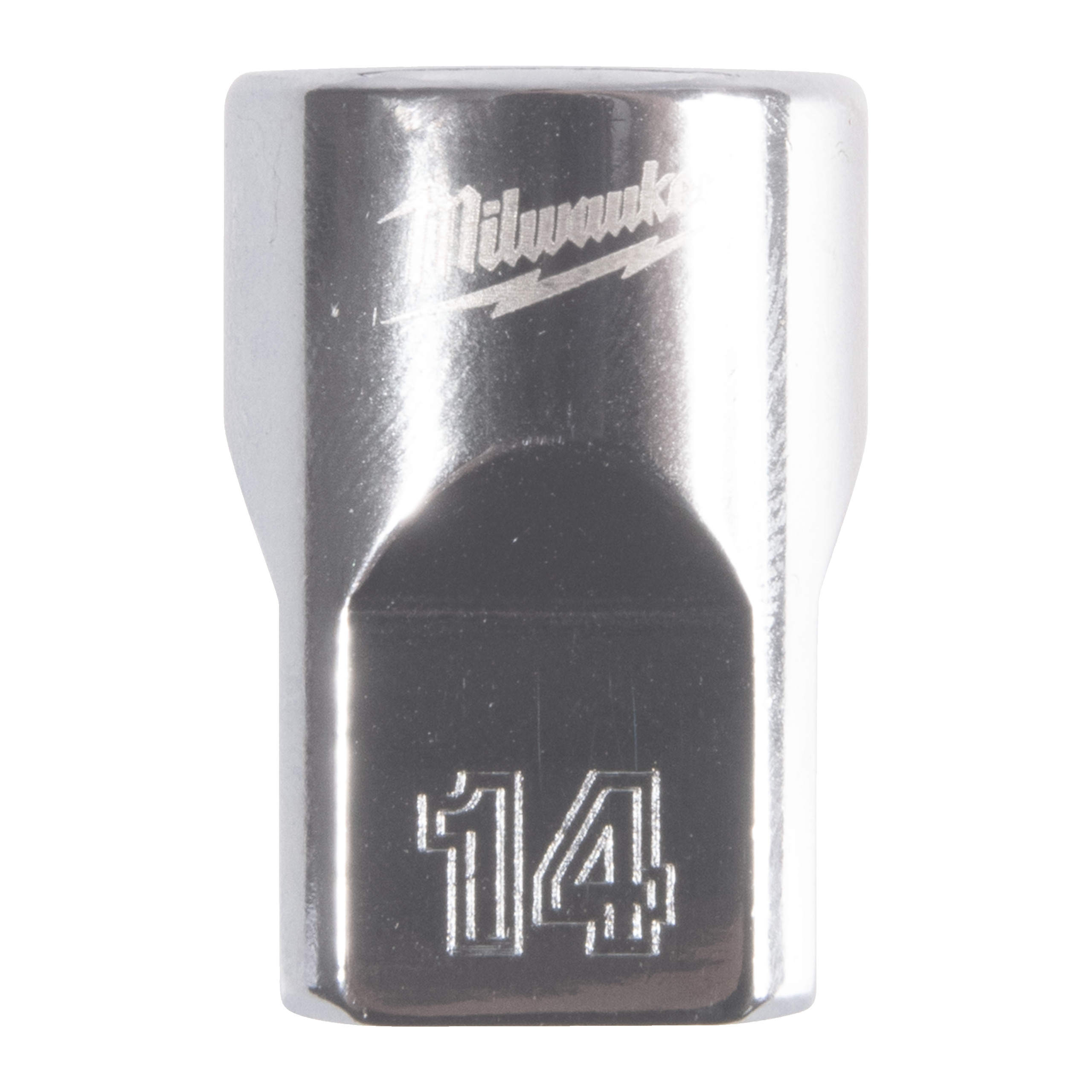 Milwaukee Steckschlüsseleinsatz 3/8 Zoll 12-kant, 14 mm 3/8"