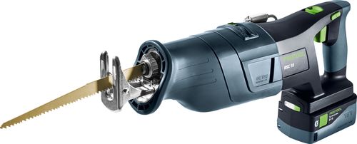Akku-Säbelsäge RSC 18 5,0 EB-Plus