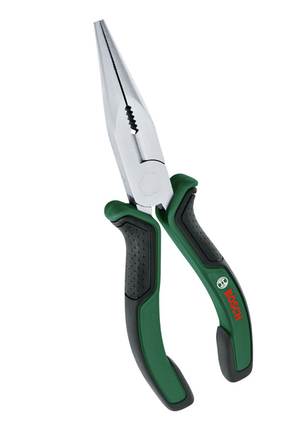 Bosch Handwerkzeuge Spitzzange 180 mm 1600A032VC