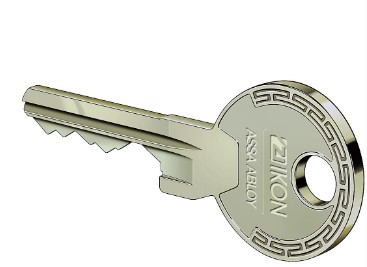 Schlüssel, Rauchrohr