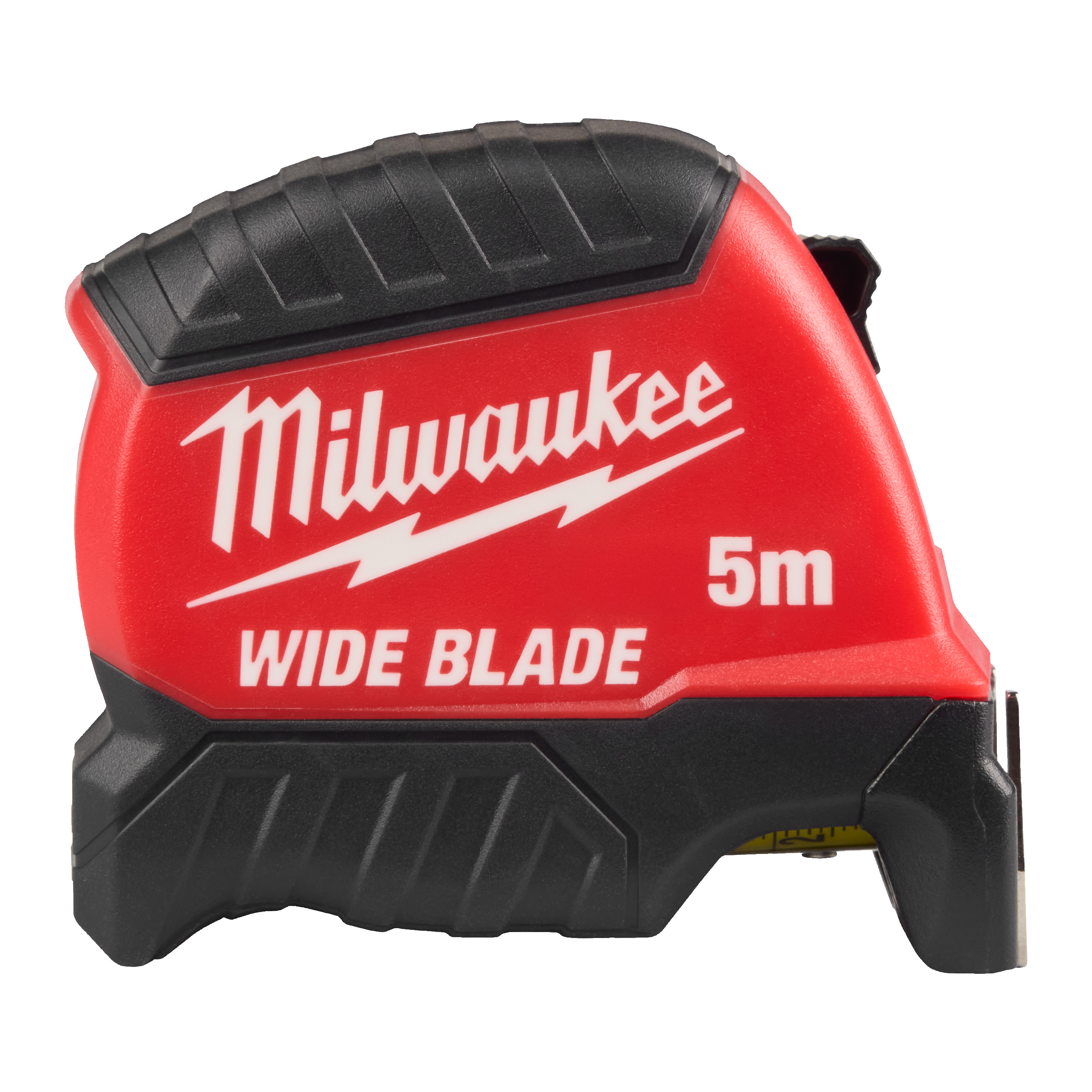 Milwaukee Bandmaß nicht-magnetisch, 35 mm breites Band Premium-Bandmaß