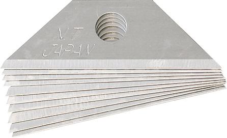 Messerklinge Cutter BR 400P Pack á 10 Stück NT Messerklinge Cutter BR 400P Pack á 10 Stück NT