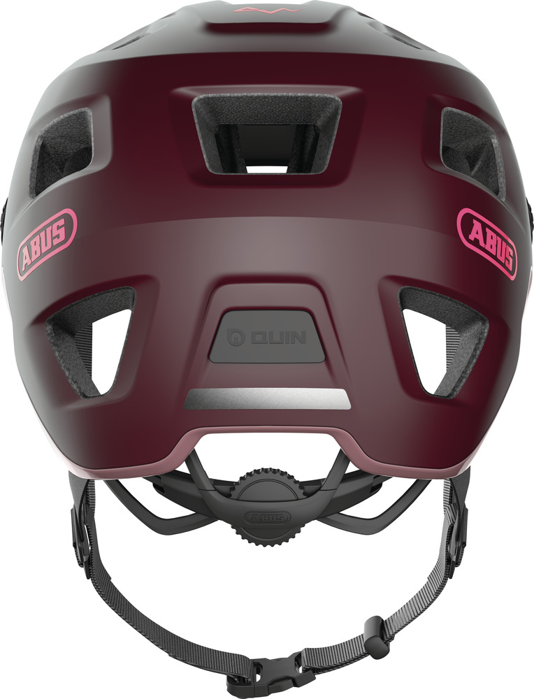 ABUS Helm MODROP wildberry red M