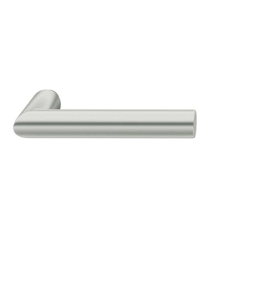 FSB Drückerlochteil ASL 10 1076, Edelstahl