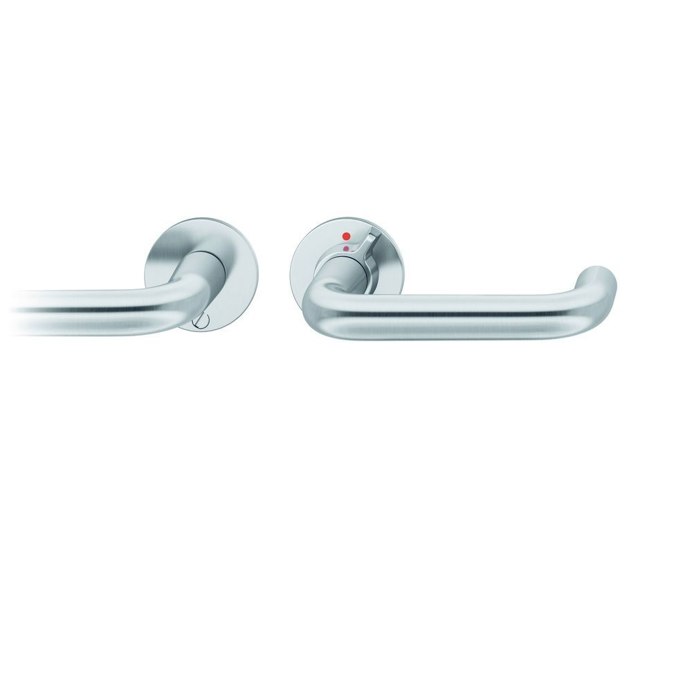 Türgriff, Türdrücker, Rundstab, Edelstahl, Beschläge