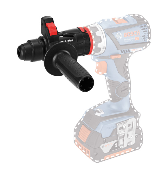 Bosch FlexiClick-Aufsatz GFA 18-H