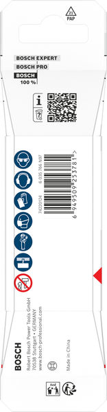 Produktbild Verpackung, werkzeug, verpackung, box, bosch, kennzeichen