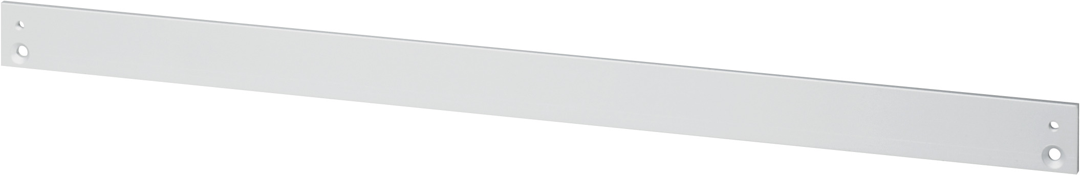 Montageplatte effeff DCA130-02, Aluminium