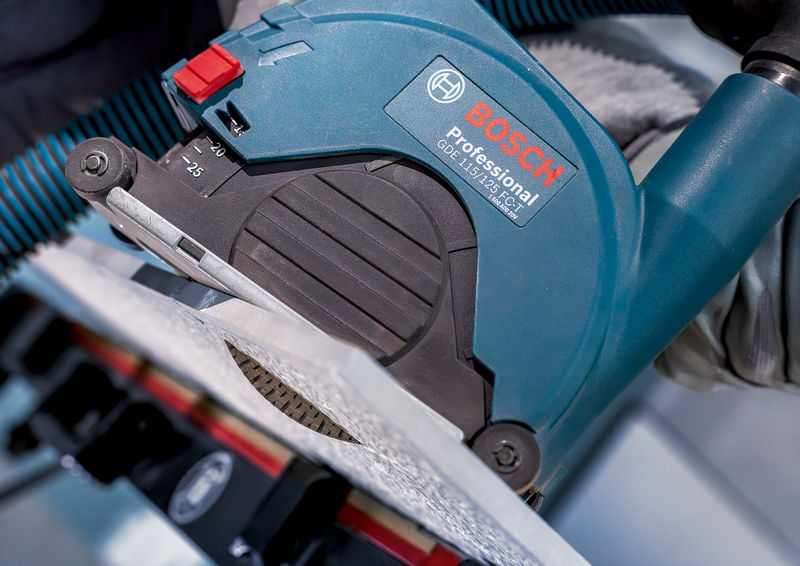 Bosch EXPERT HardCeramic Diamanttrennscheiben, 85 x 22.23 x 1,6 x 7&nbsp;mm