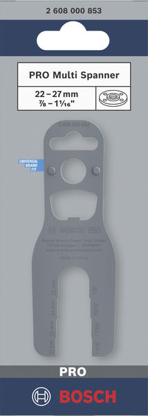 Produktbild Verpackung, Spannwerkzeug, Spannschlauch, Spannband, Spannschlüssel, Spannvorrichtung