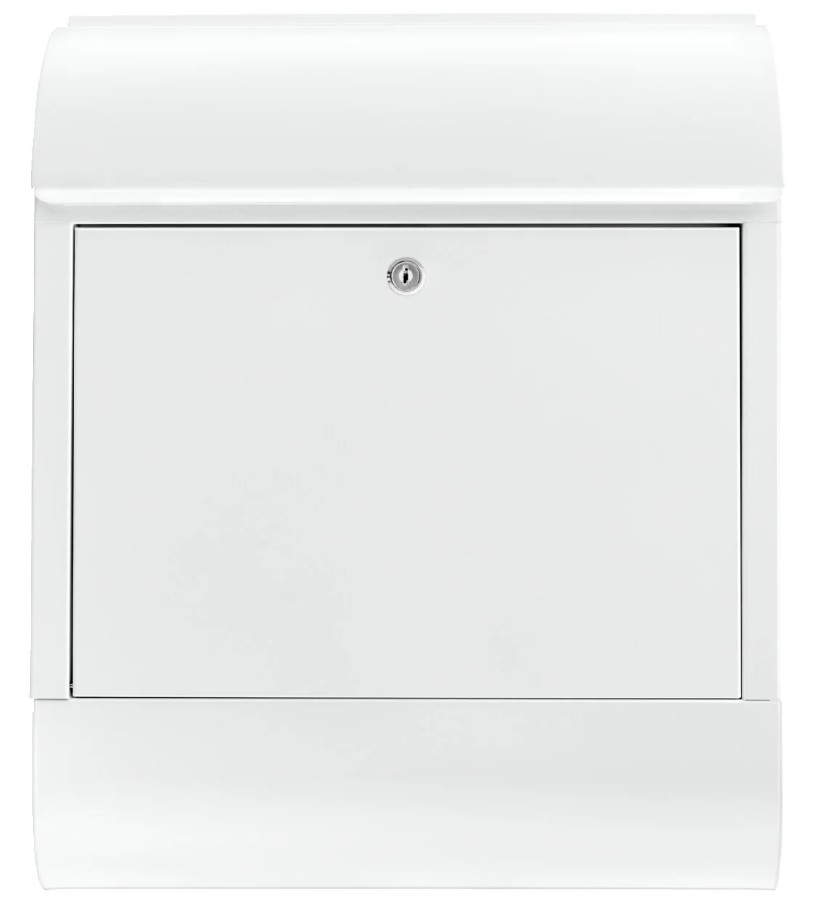 posteingang, briefkasten, briefkasten schrank, metall briefkasten, weiß