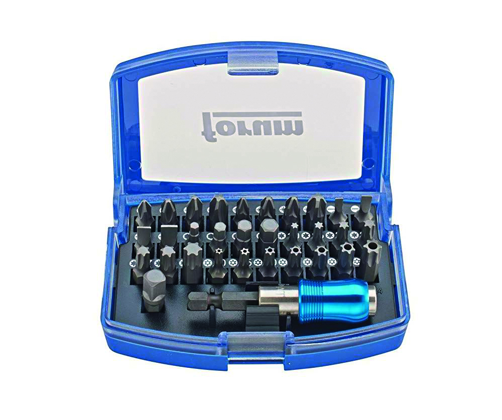 FORUM Bit-Sortiment - 32-teilig