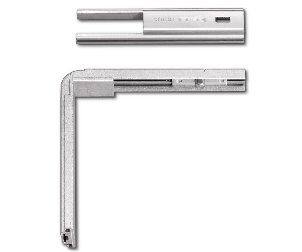 Eckumlenkung GEZE F 1200