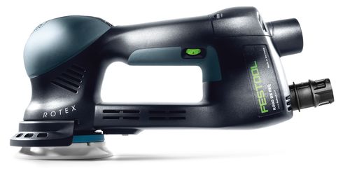 Anwendungsbild Getriebe-Exzenterschleifer ROTEX RO 90 DX FEQ-Plus