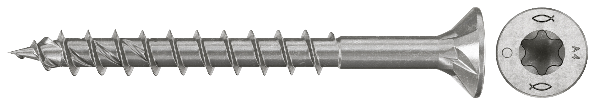 fischer PowerFast FPF II SK TX TG A4 200