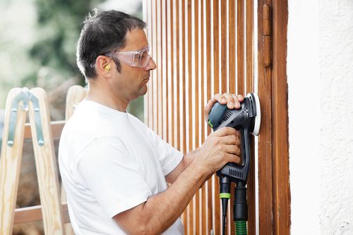 Anwendungsbild Getriebe-Exzenterschleifer ROTEX RO 125 FEQ-Plus