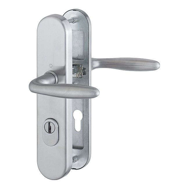 HOPPE Schutzgarnitur Verona 86G/33xx/3310/xxxx ES1