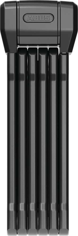 ABUS Faltschloss 6200K/90 SH BK