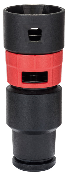 Bosch Werkzeugmuffe. Für Staubsauger