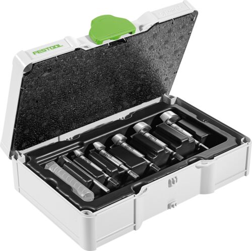 Forstnerbohrer-Set SYS3 S 76-FB CE-SORT/5