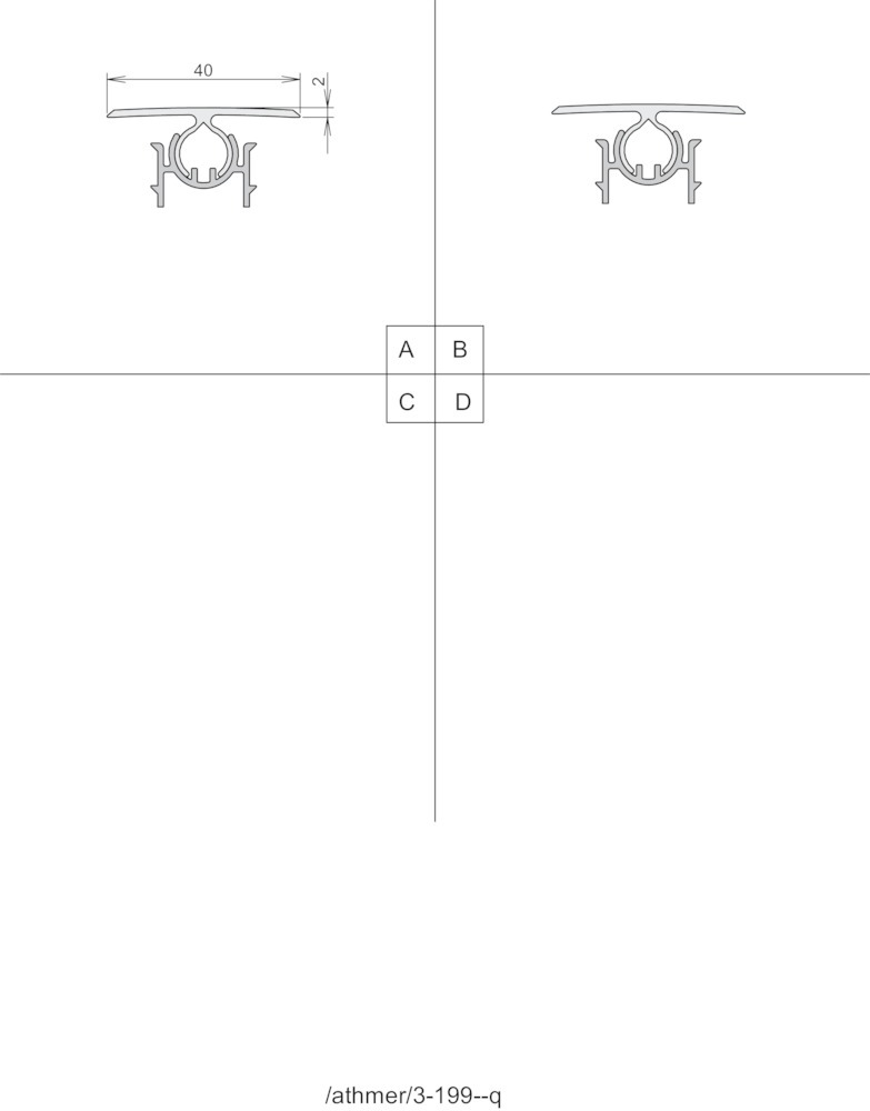 Technische Zeichnung