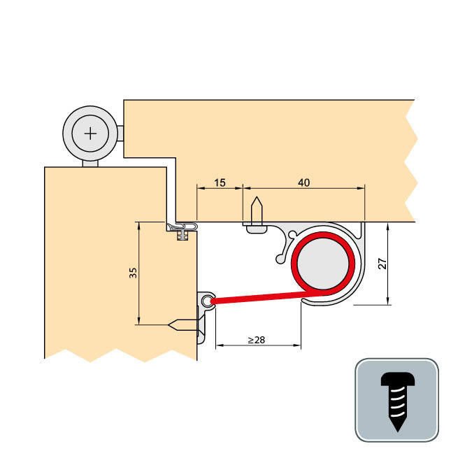 Technische Zeichnung