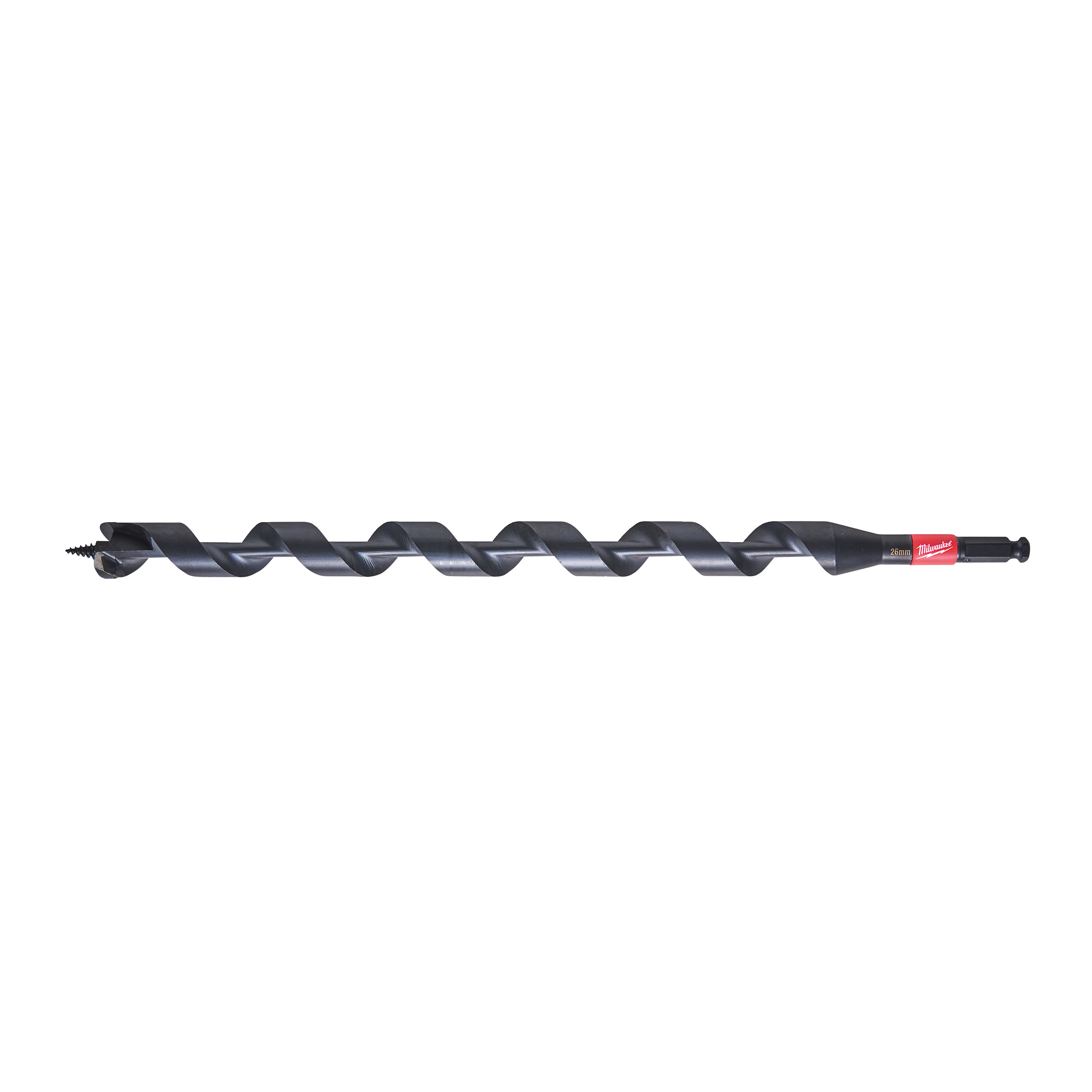 Milwaukee Schlangenbohrer 26 x 460 mm SHOCKWAVE