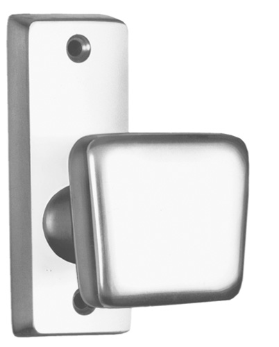 AMF Türknopf  495D, drehbar