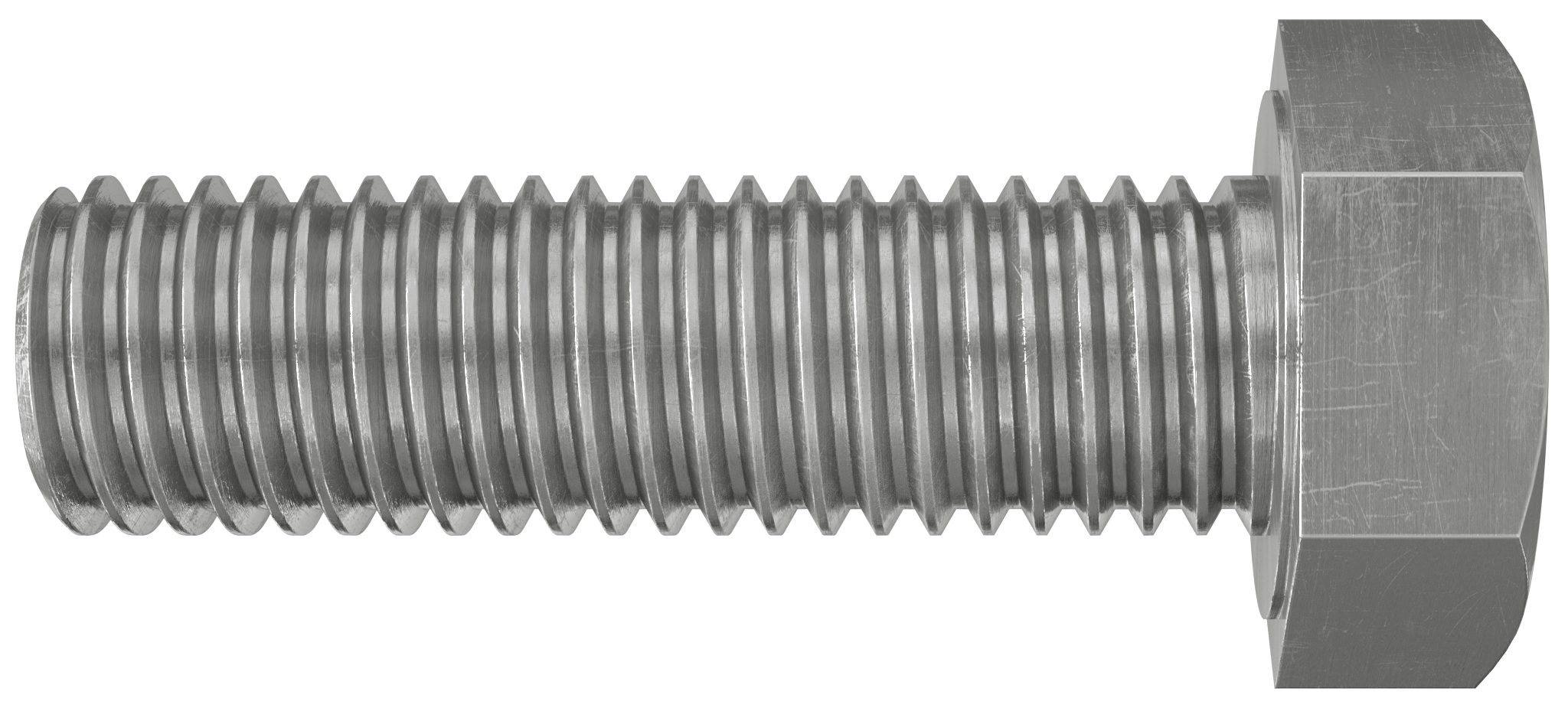 fischer Sechskantschraube SKS M8x20 A2