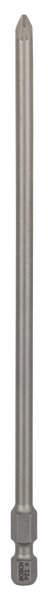 Bosch Schrauberbit Extra-Hart PZ, 152 mm, 1er-Pack