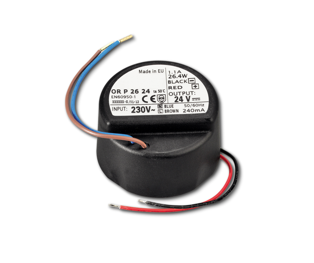 Netzteil GEZE IQ box KNX