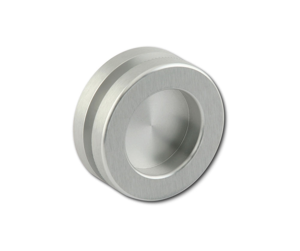 Griffmuschel DORMA 07.200, Aluminium