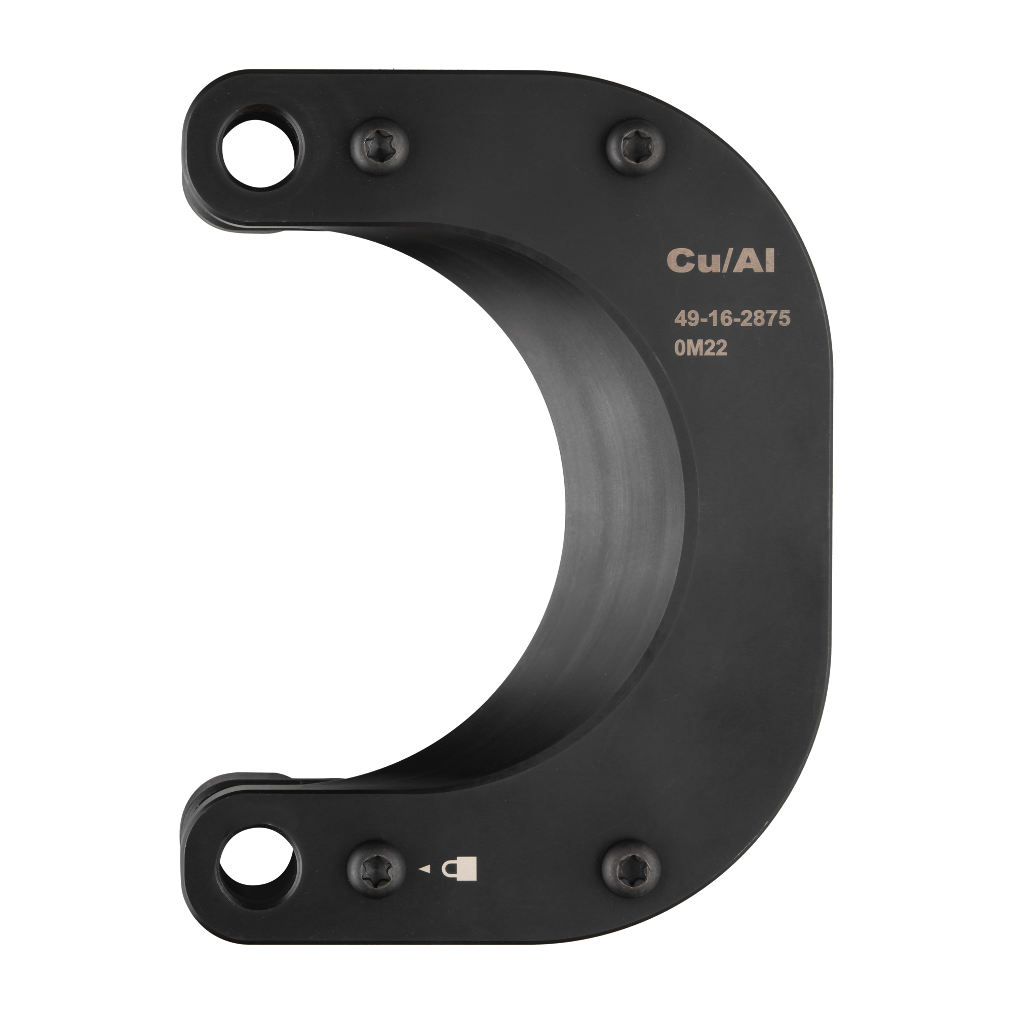 Milwaukee Ersatzklinge für M18 HCC125/M18 HSFC125 Ersatz-Messer-Set SWA M18HCC