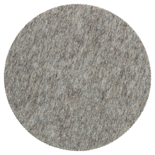 Bosch Polierfilz für Exzenterschleifer