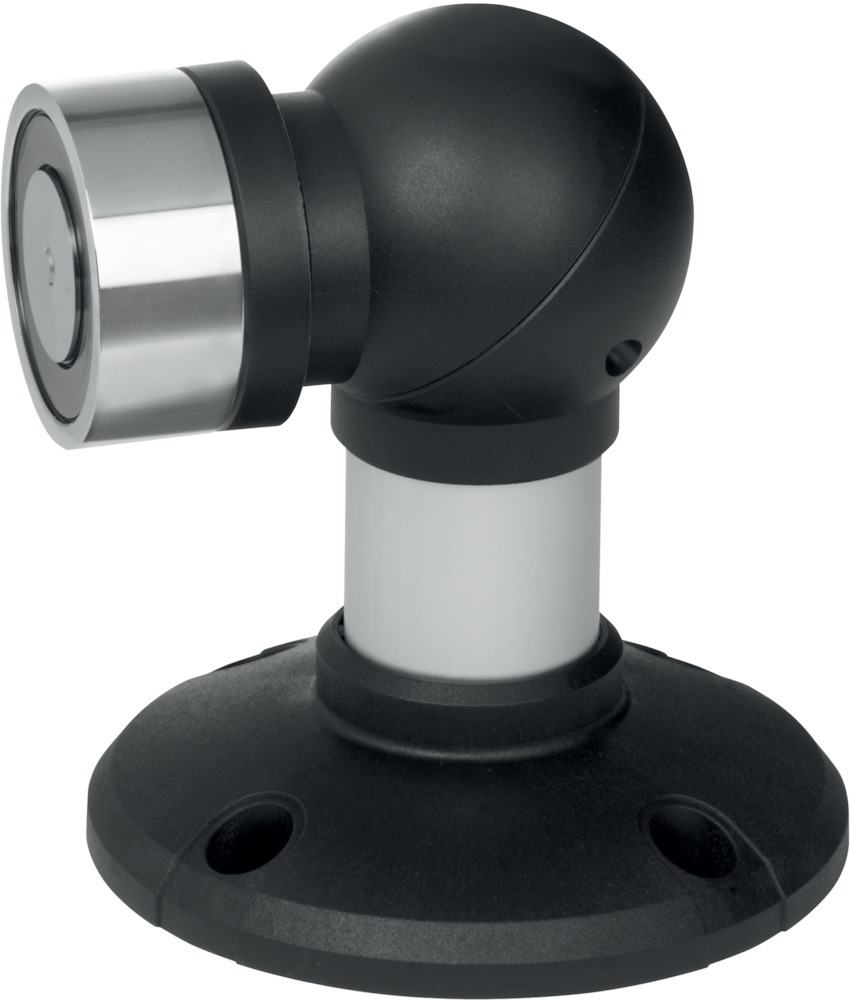 Haftmagnet effeff 83012BW1, Aluminium