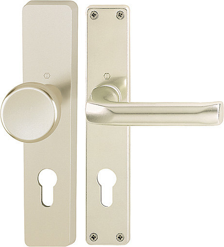 HOPPE Wechselgarnitur London 54/227/202SP/113,LS,PZ72/8